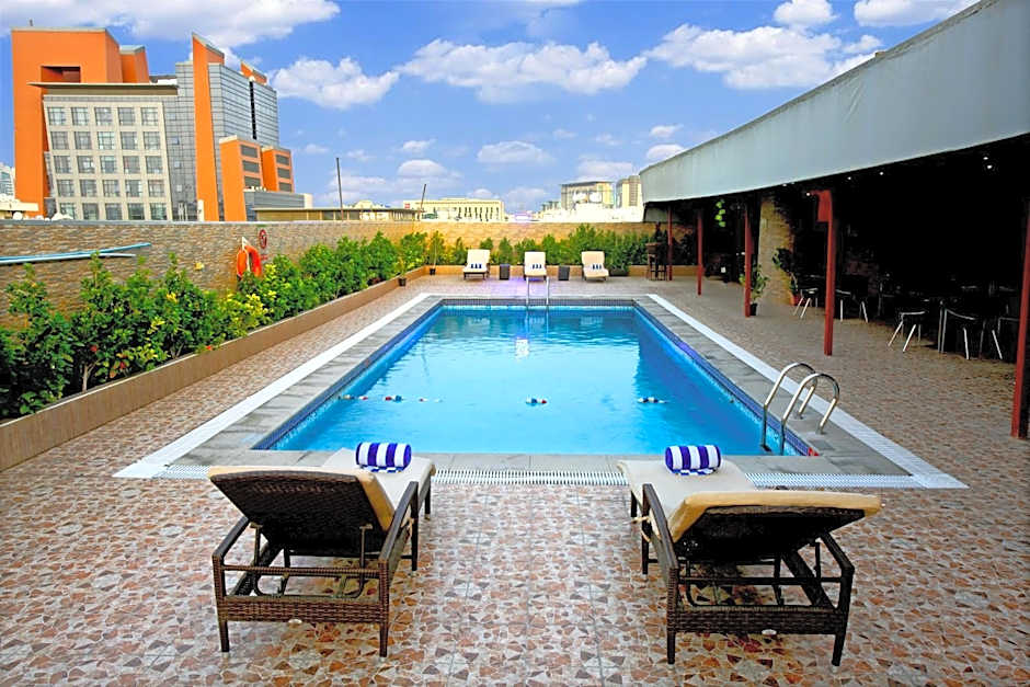 Vision Imperial Hotel Formerly Excelsior Hotel Downtown