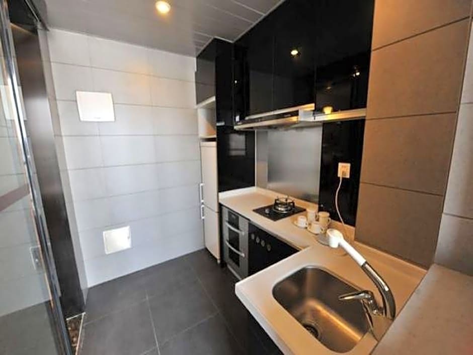 Dan Executive Hotel Apartment Zhujiang New Town