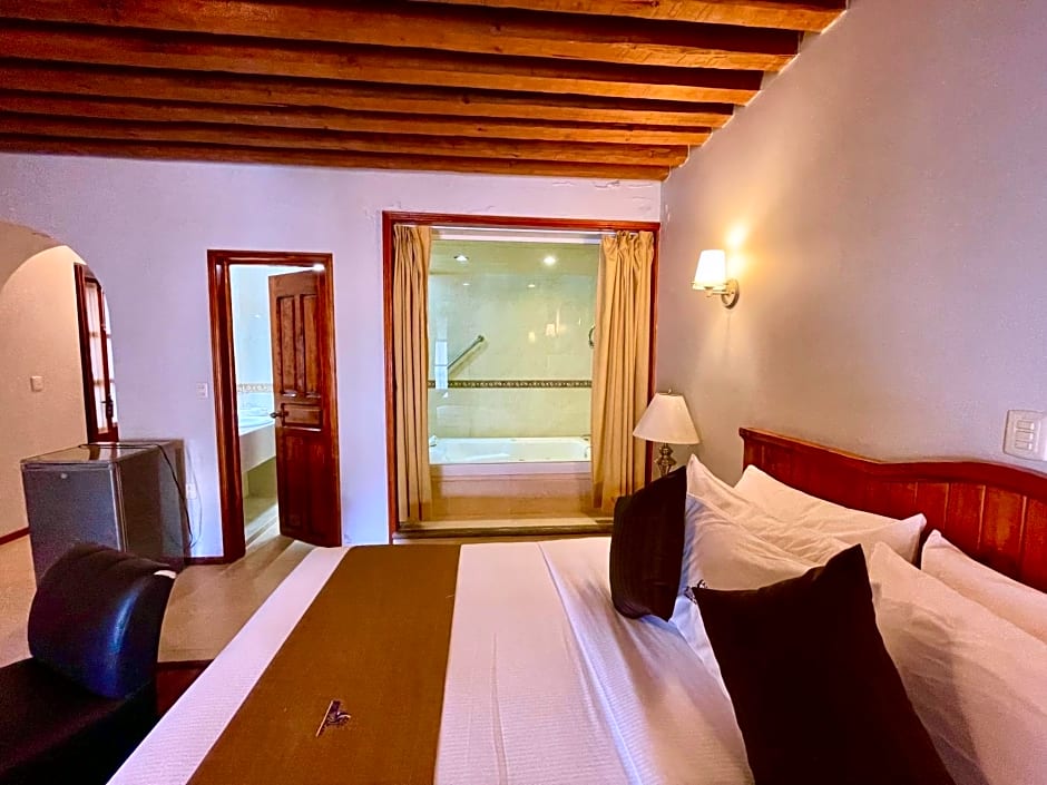 Hotel Puebla Plaza