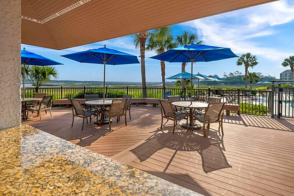 Marriott's Harbour Point And Sunset Pointe At Shelter Cove