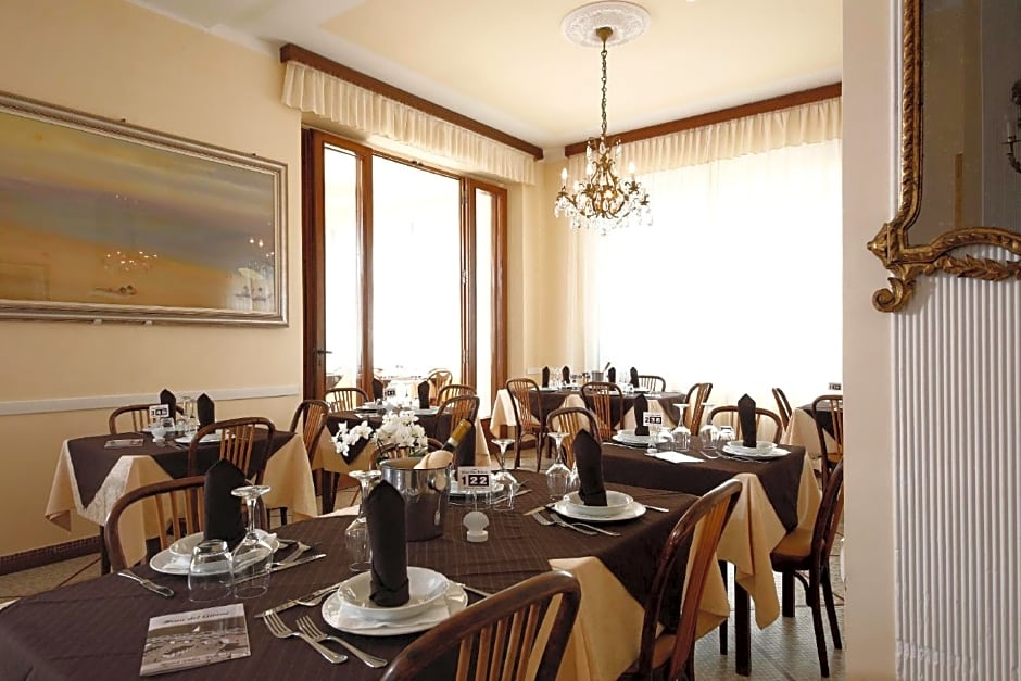 Hotel Villa Fulgida