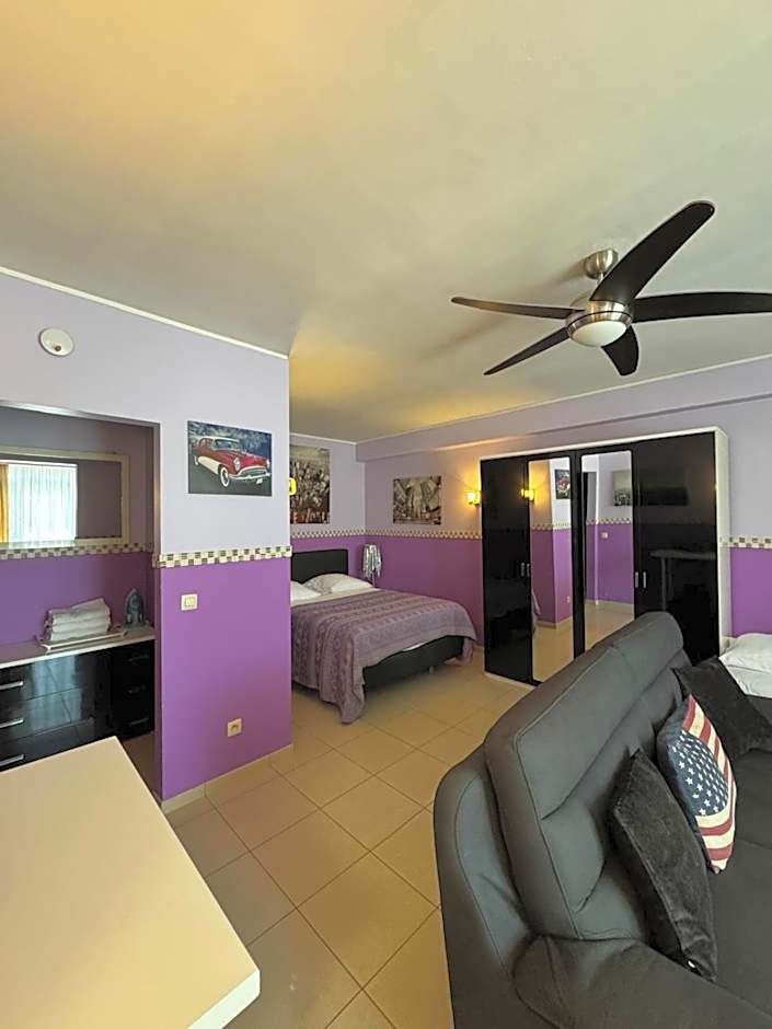 Aparthotel Résidence Bara Midi