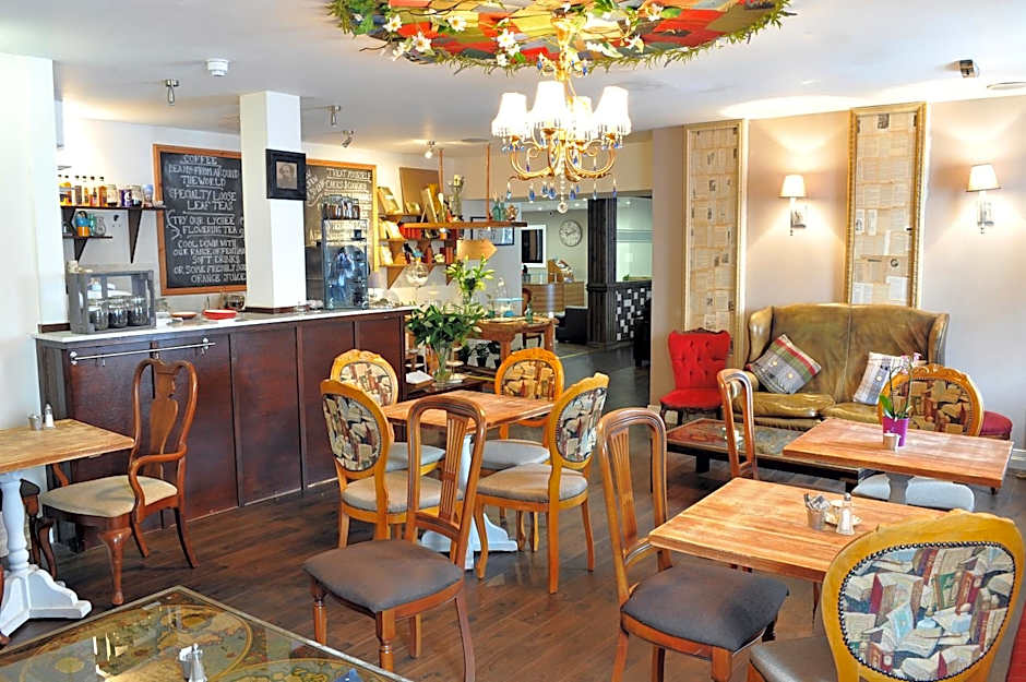 The Kings Arms Hotel