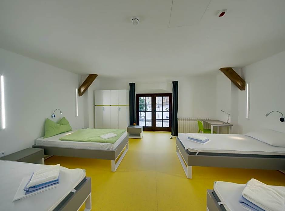 Hi Hostel Stara Pekara Osijek