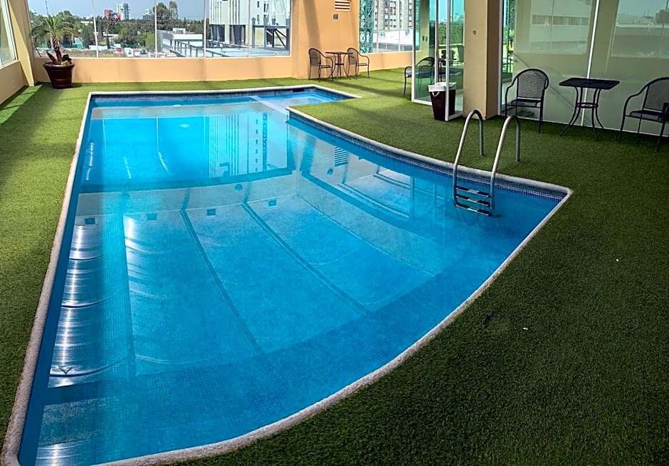 Hotel Villa Florida Puebla