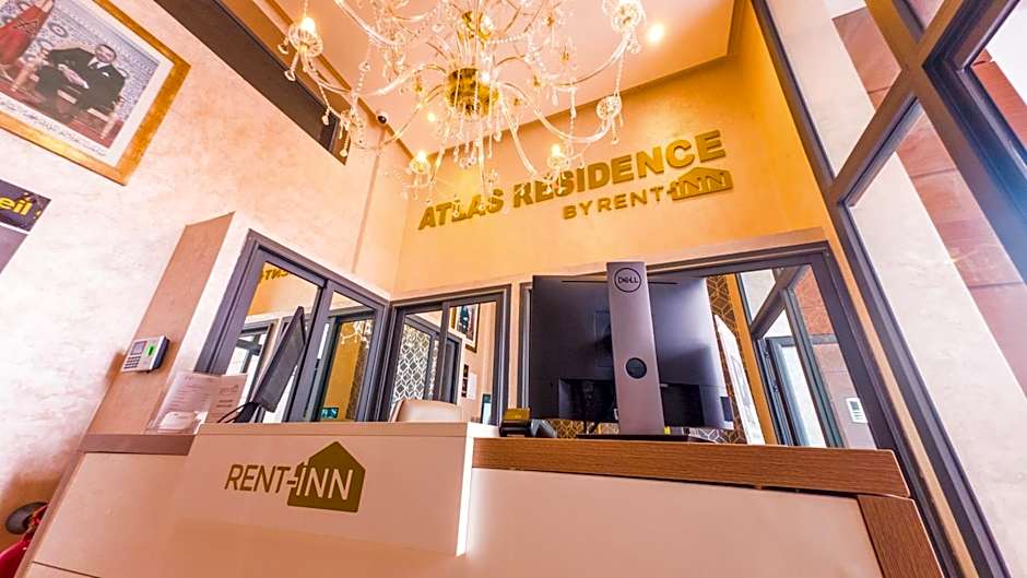 Atlas-Résidence by Rent-Inn
