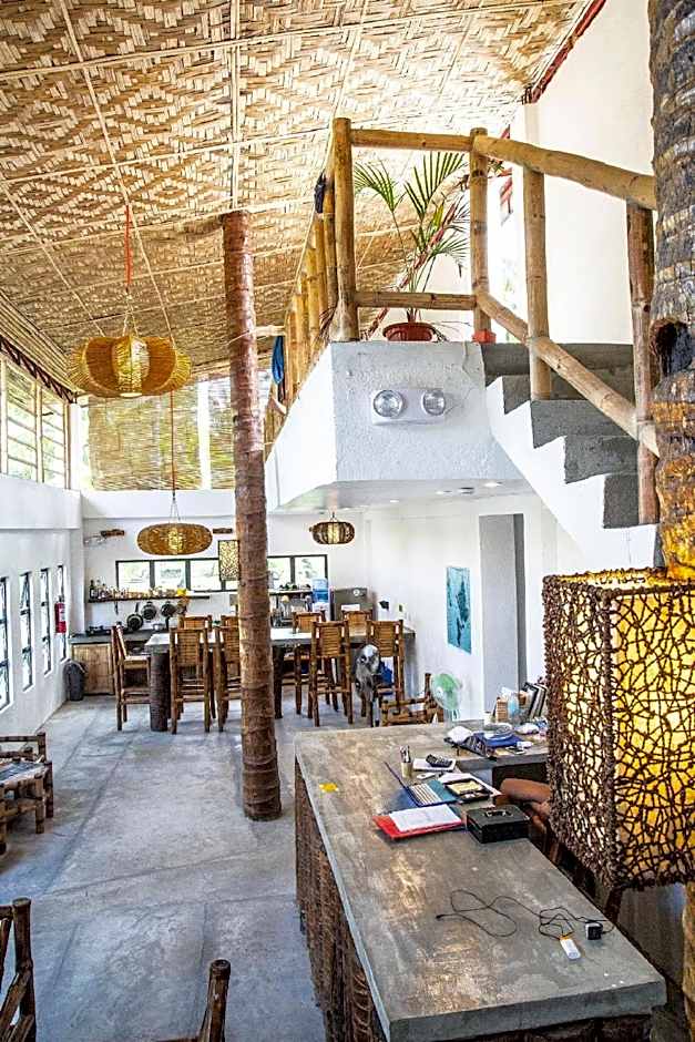Sunlit Hostel