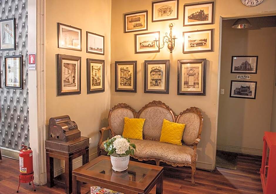 Hotel Casa Zañartu