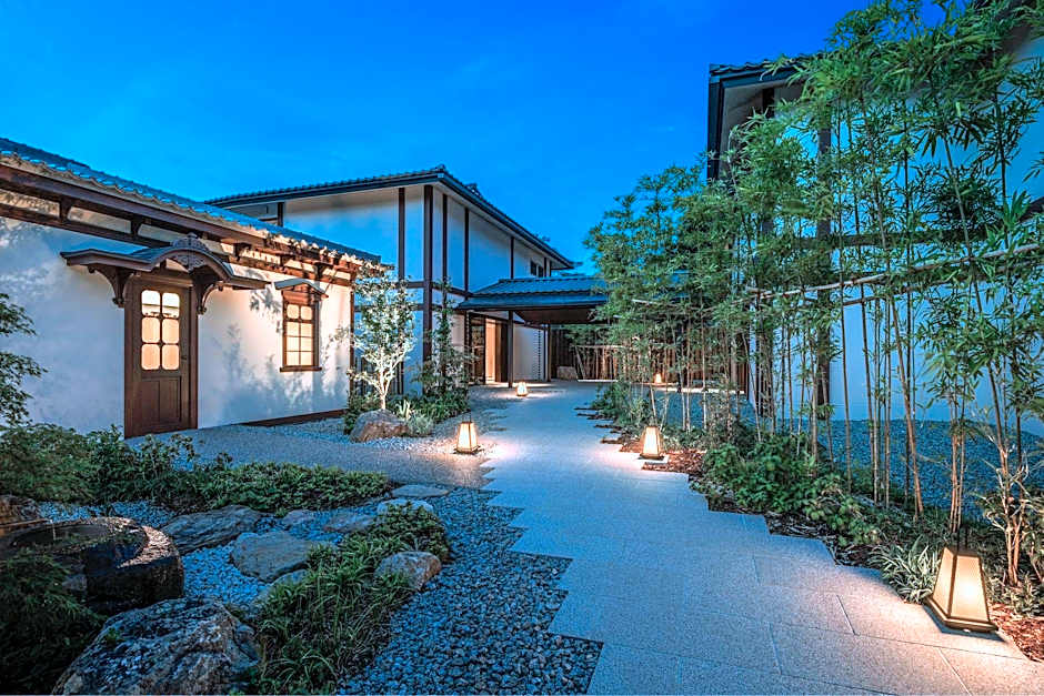 Shisui, a luxury Collection Hotel Nara