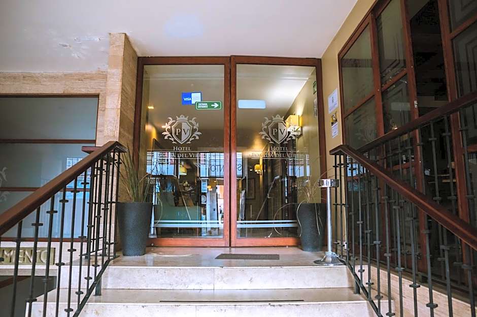 Hotel Posada del Virrey
