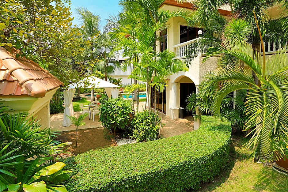 Siam Pool Villa Pattaya