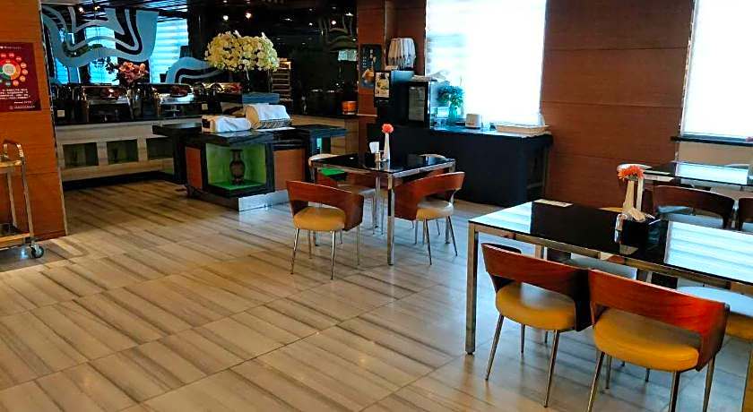 Jinjiang Inn Style Taiyuan Grand South Gate Metro Station