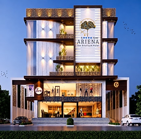 ARIENA The Boutique Hotel