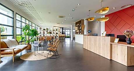 Best Western Hotel de la Cite