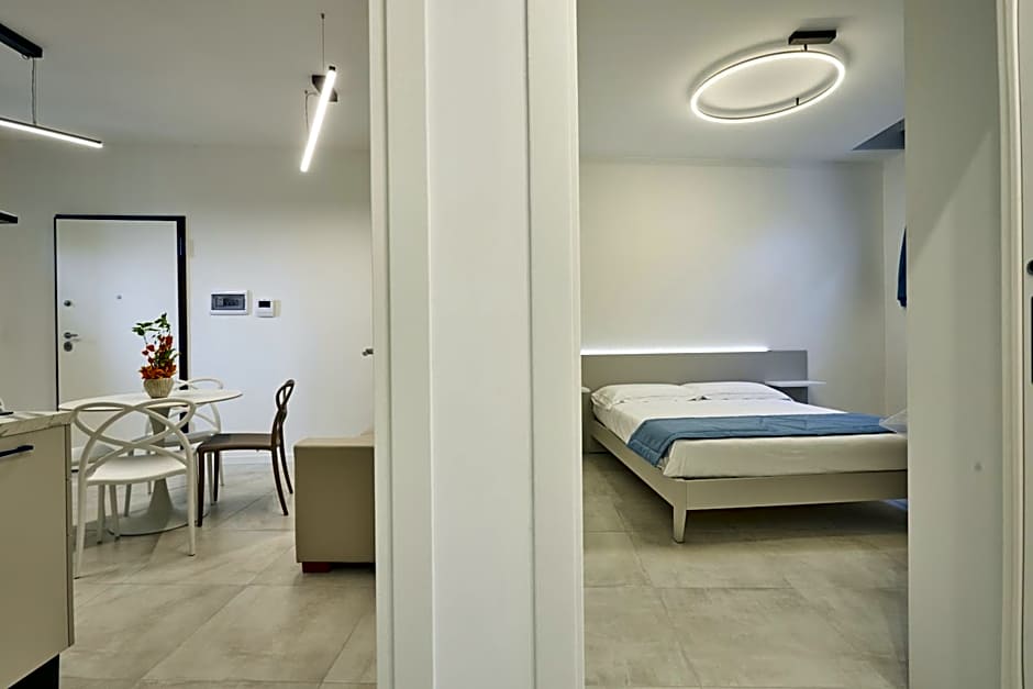 Via Ai Portici Suite
