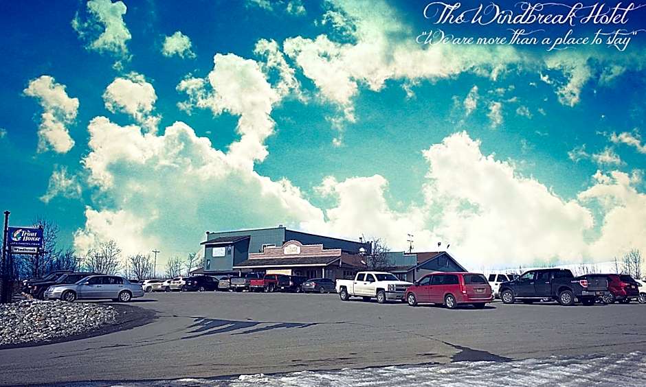 Windbreak Cafe