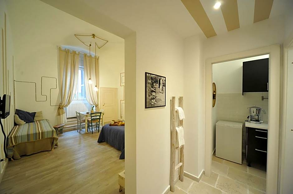 Zuppetta16 Apartments