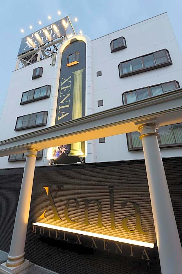 Hotel Xenia Takinoyashiro