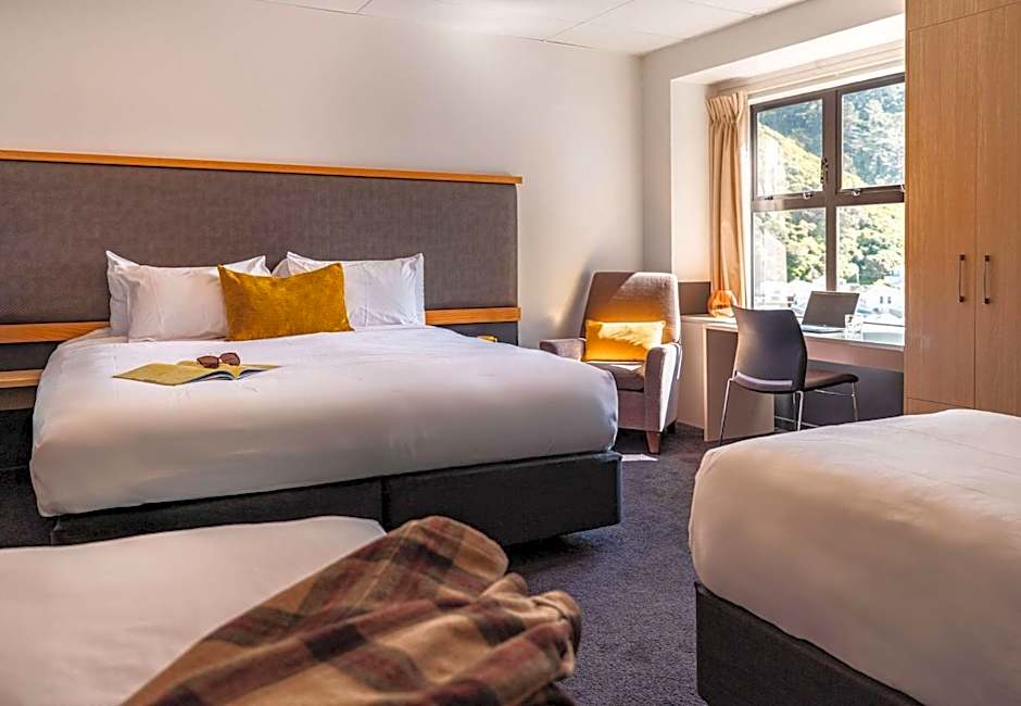 Wellington Quarter Hotel