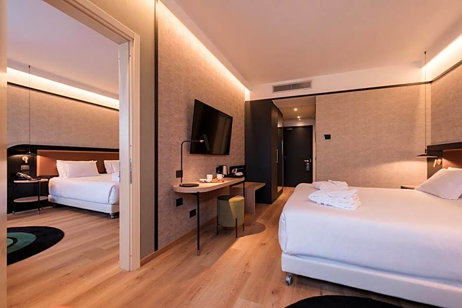 Savhotel Mantegna Padova