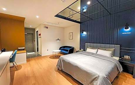 Yeongju Hotel Story