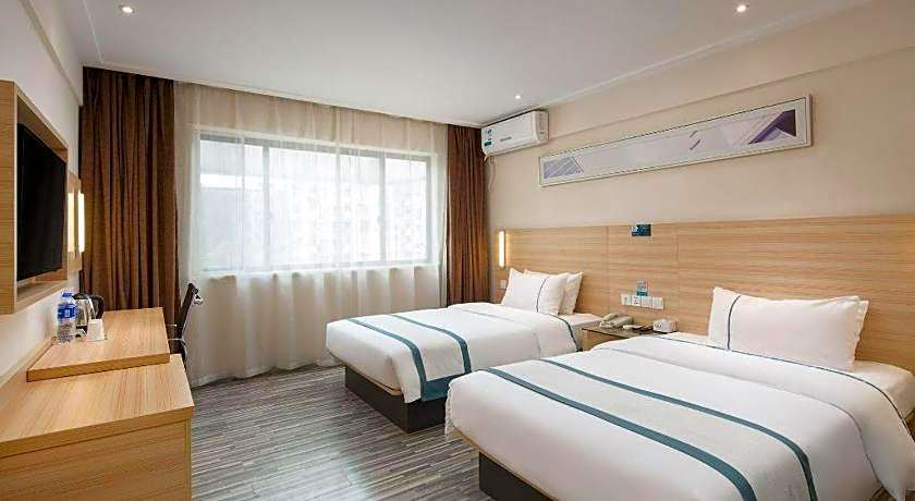 City Comfort Inn Changsha Yuelu Mountain Meixi Lake Park