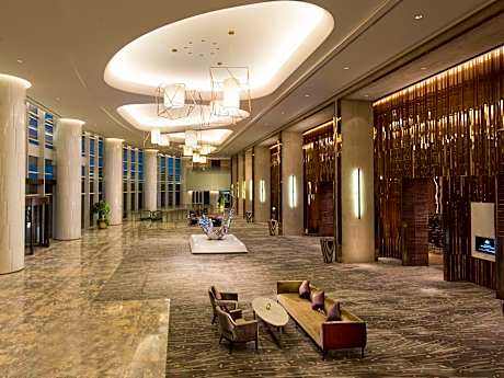 Sunrise Kempinski Hotel Beijing