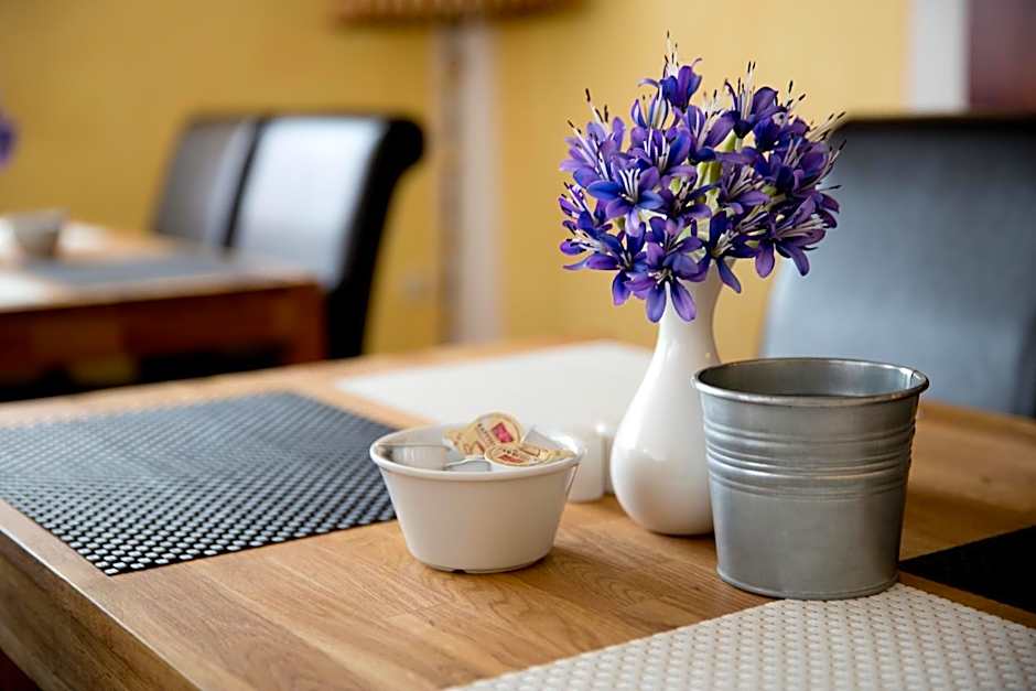 Hotel Garni Goldene Traube