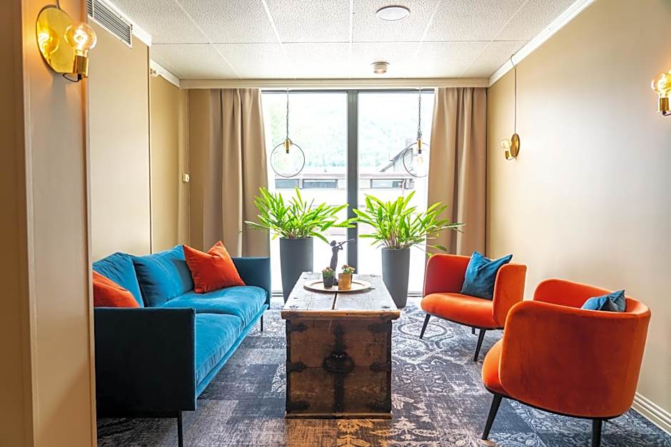 Thon Partner Hotel Otta