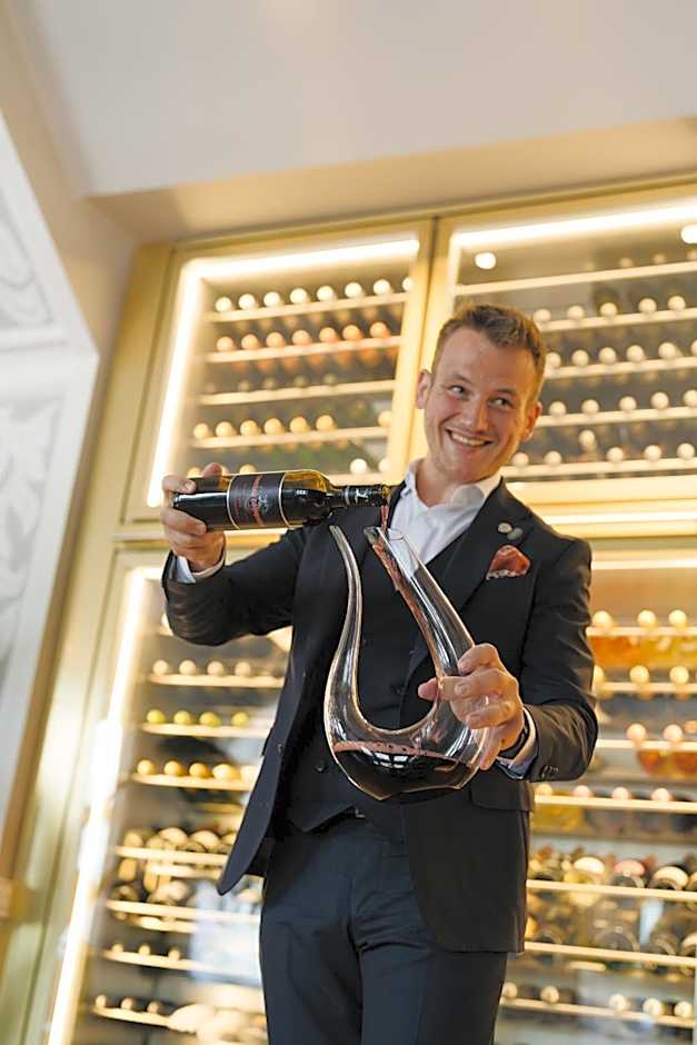 Hotel GRACE LA MARGNA ST MORITZ