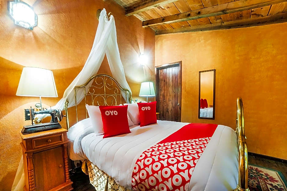 OYO Hotel El Mineral, Tlalpujahua