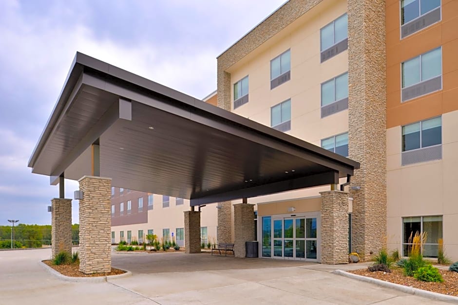 Holiday Inn Express And Suites Ottumwa By IHG