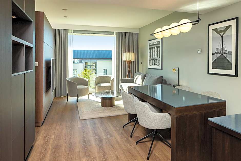 Radisson Blu Media Harbour Hotel, Düsseldorf