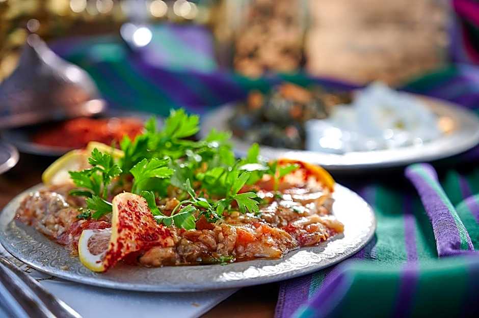 Bayazhan Hotel ve Restaurant