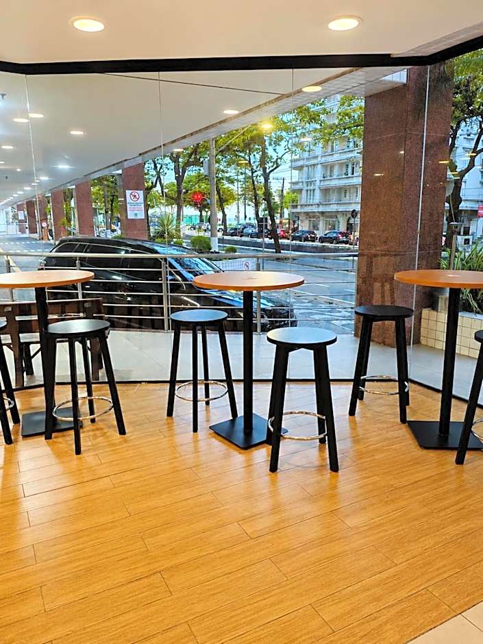 ibis Santos Gonzaga Praia