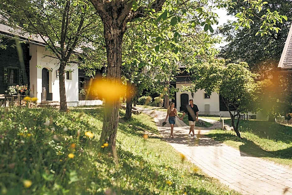 Naturel Hoteldorf Schönleitn
