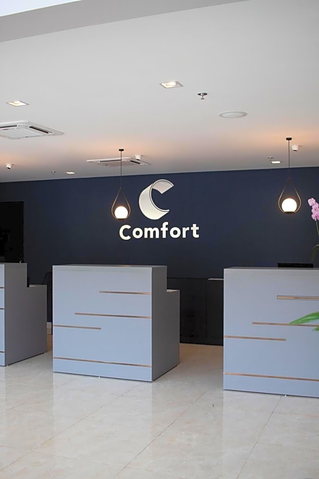 Comfort Hotel Presidente Prudente