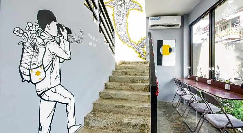 Pocket Hotel Bunks and Breakfast