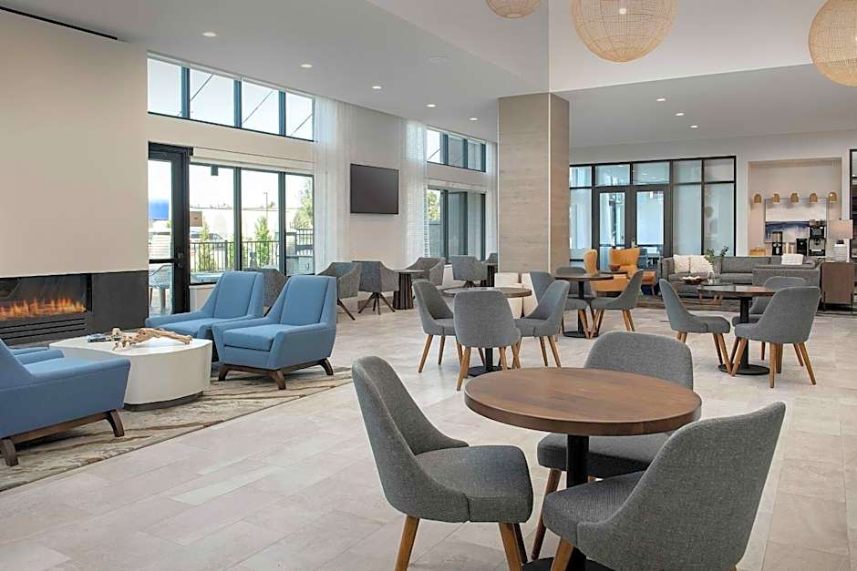 Element Seattle Sea-Tac Airport