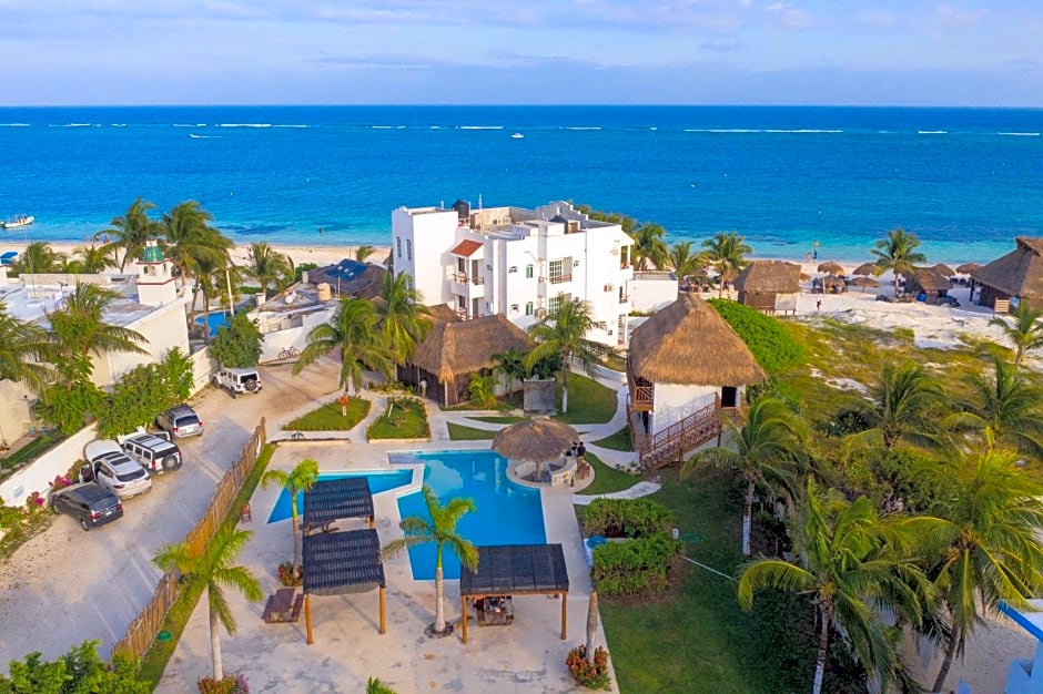 HOTEL & BEACH CLUB OJO DE AGUA