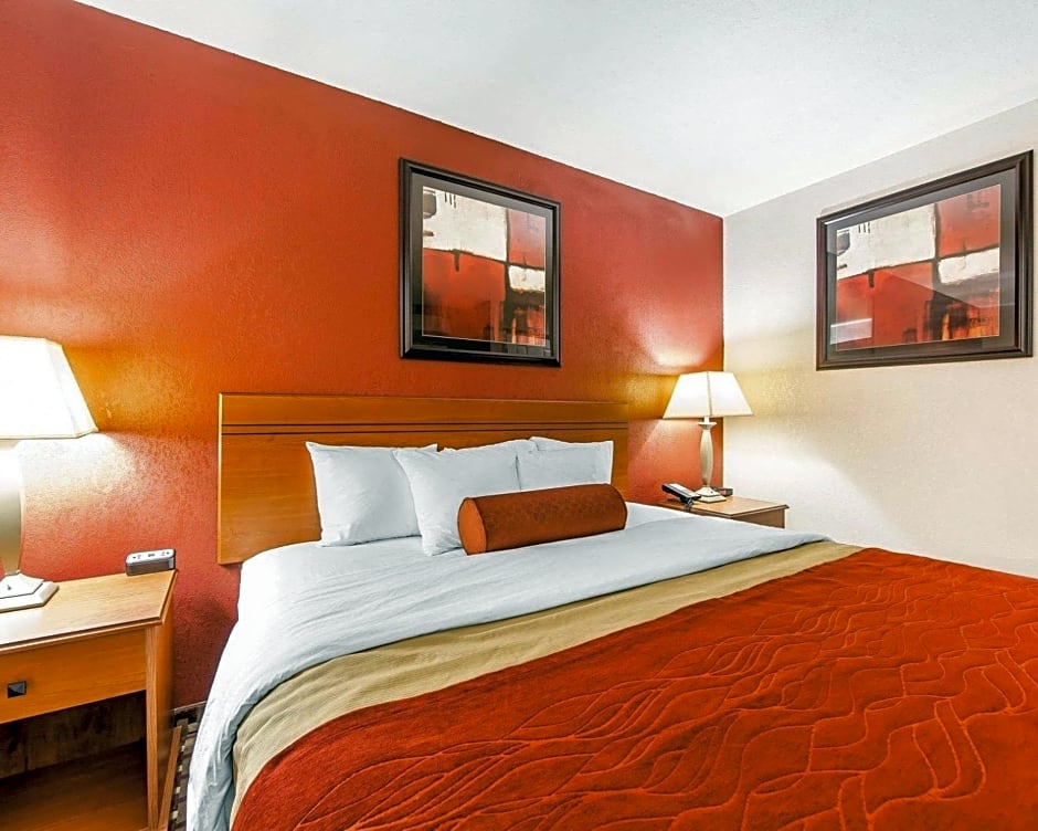 Quality Inn Seaman