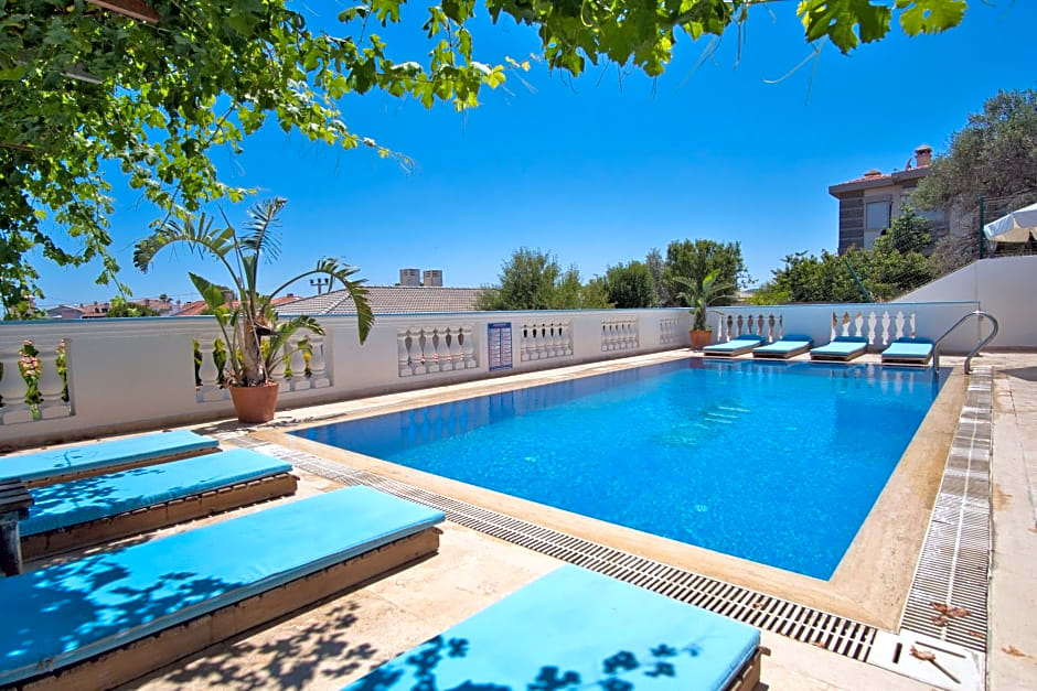 Ionic Hotel