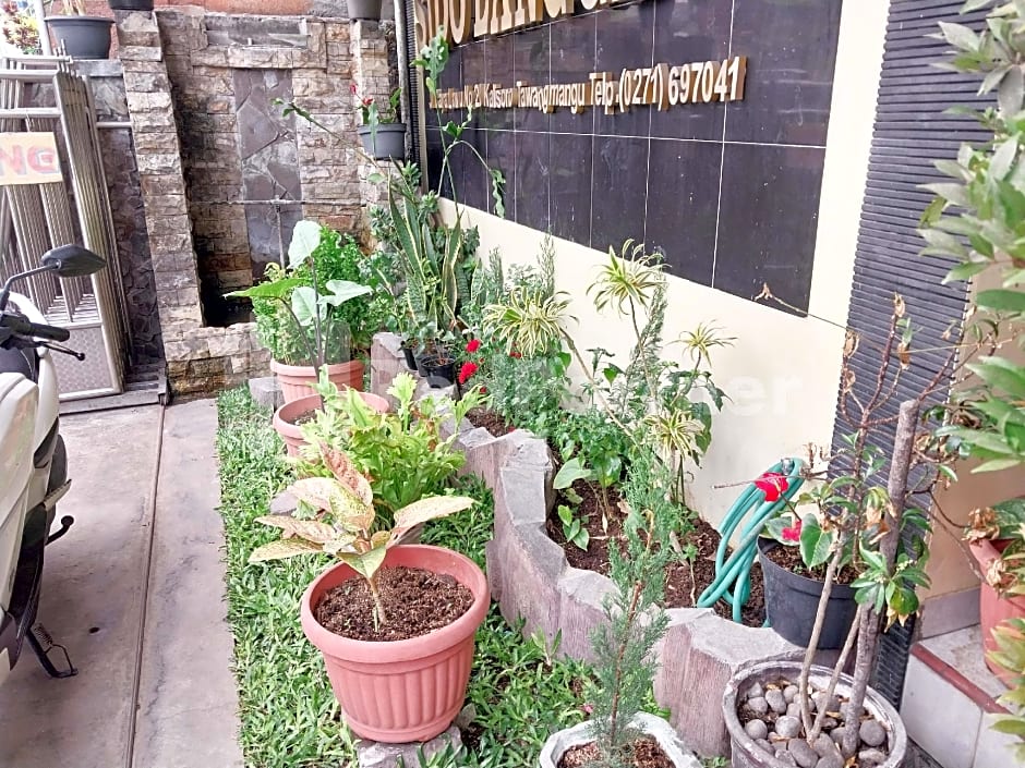 Hotel Sido Langgeng Tawangmangu RedPartner