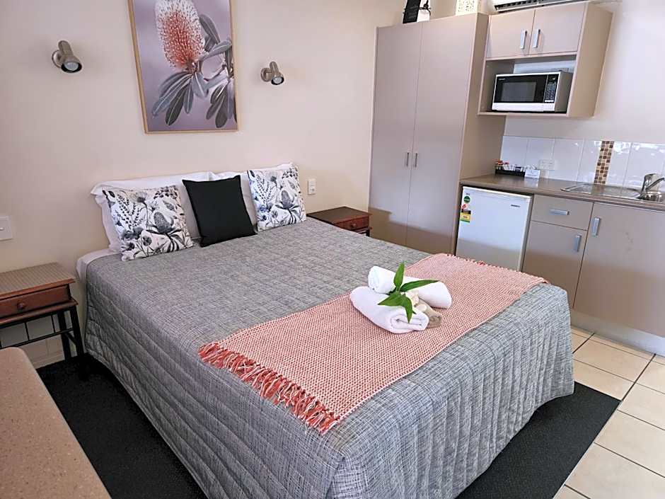 Charters Towers Motel