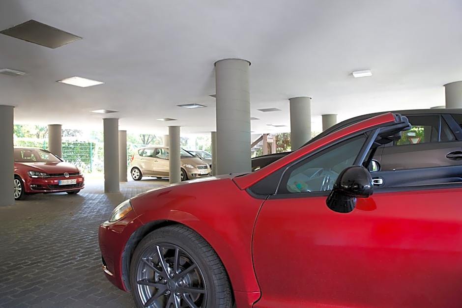 Central Hotel Eschborn