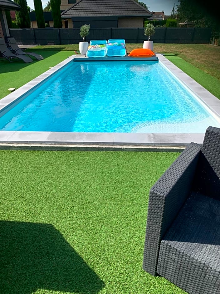 Les Chambres de Lily 1