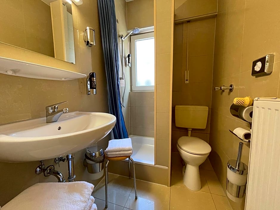 Hafner Hotel- Apartment -Self Check-In