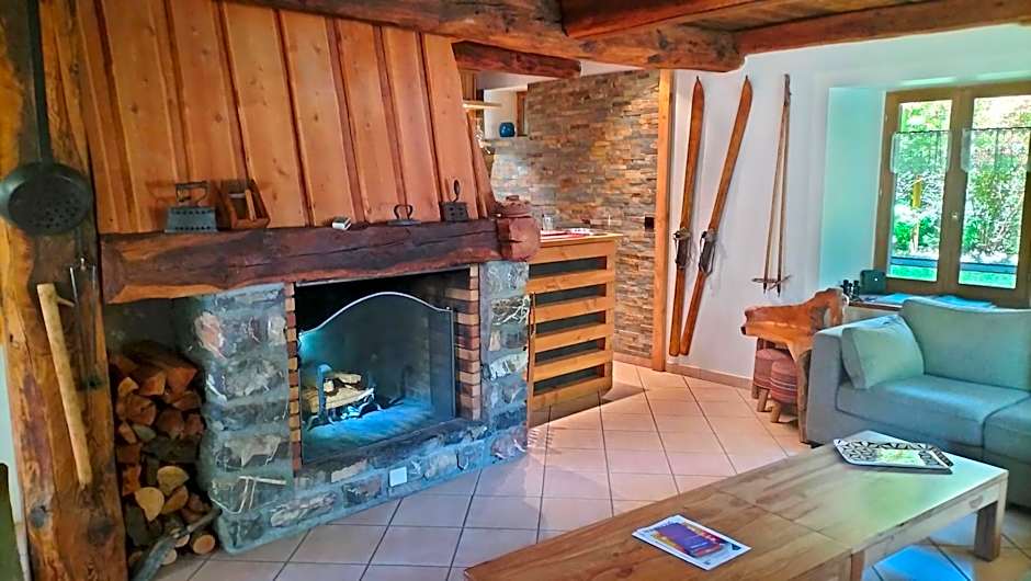 LA JARBELLE - Gîte et Spa