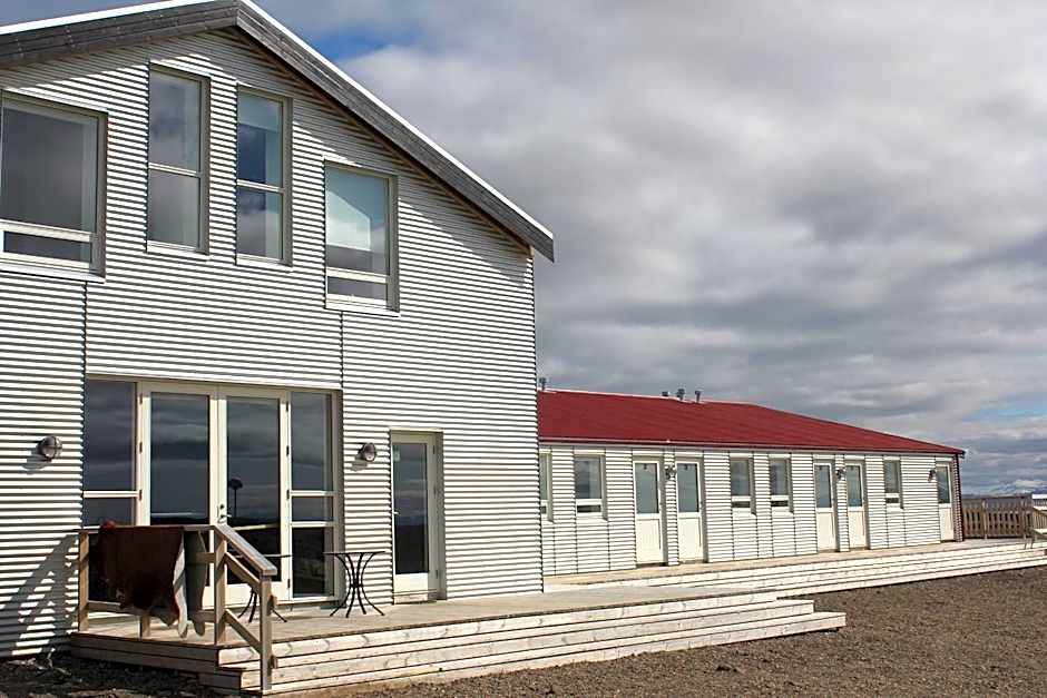 Vogur Country Lodge