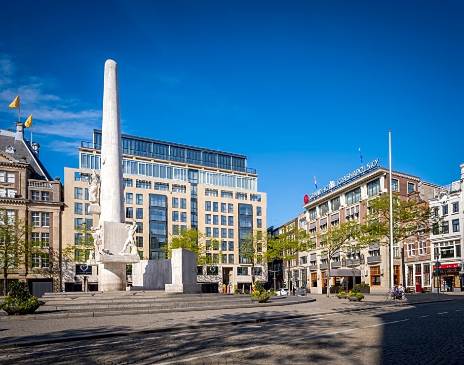 Anantara Grand Hotel Krasnapolsky Amsterdam